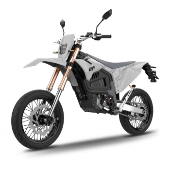 KAYO Supermoto EC2I mit Straßenzulassung 21000 Watt 110km/h